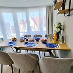 Ulmer Penthouse Für 7, Arbeitsplatz, Xxl-dachterrasse, Grill, Wii * Ulm