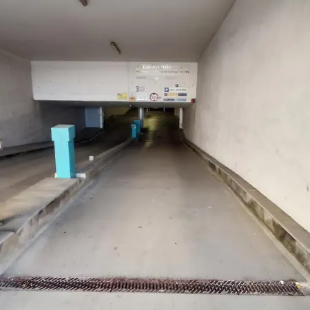 Lejlighed Ulmer Penthouse Fuer 7, Arbeitsplatz, Xxl-dachterrasse, Grill, Wii