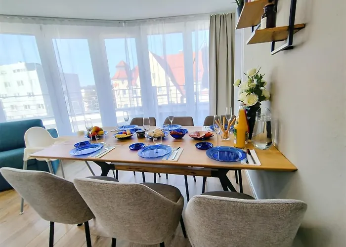 Ulmer Penthouse Fuer 7, Arbeitsplatz, Xxl-dachterrasse, Grill, Wii * אולם